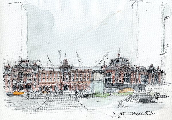 sketch