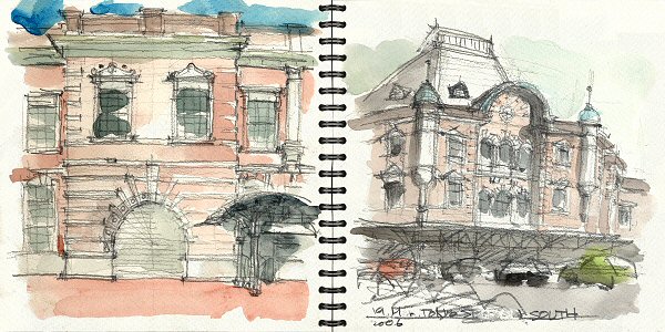 sketch
