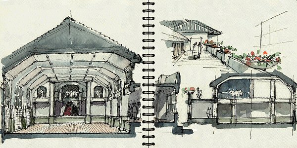 sketch