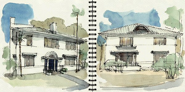 sketch