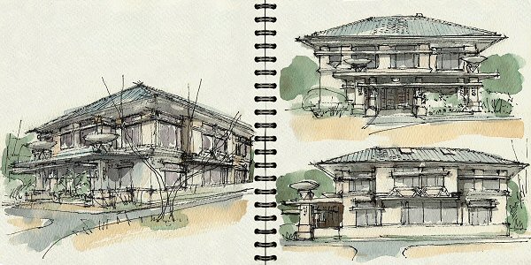 sketch