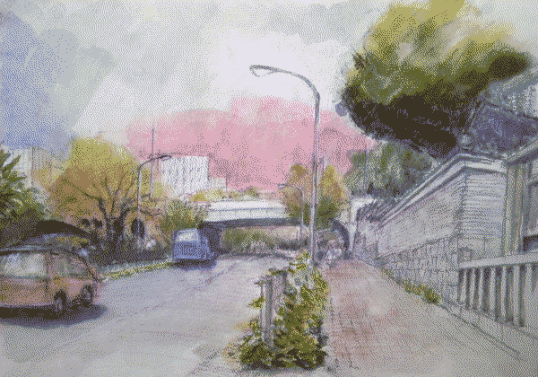 sketch