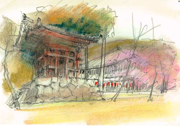 sketch