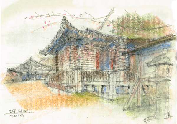 sketch