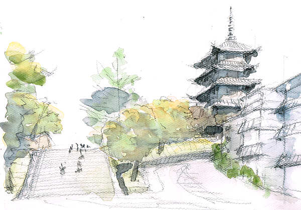 sketch
