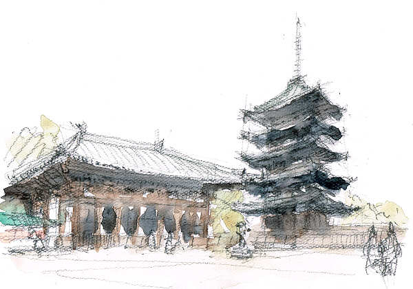 sketch