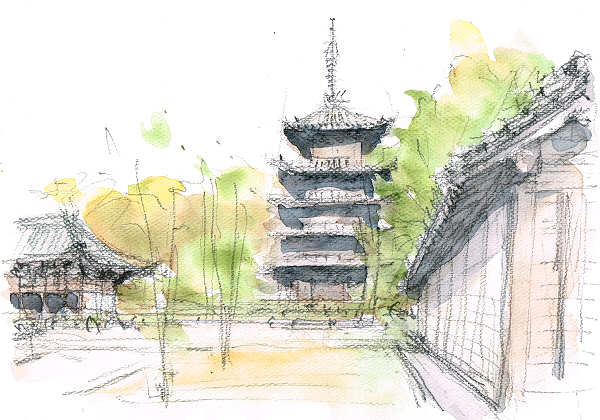 sketch