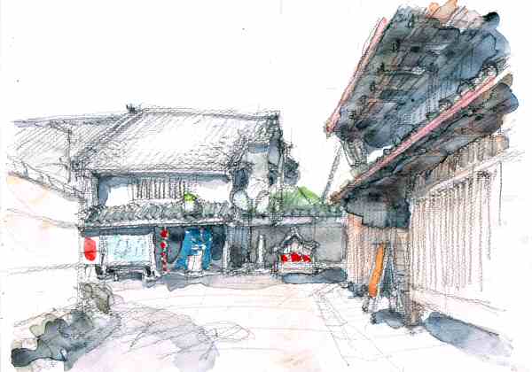 sketch