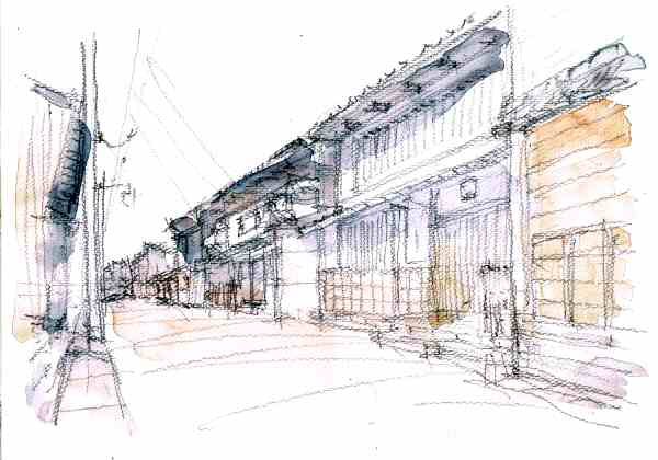 sketch