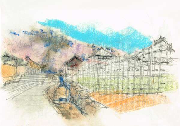 sketch