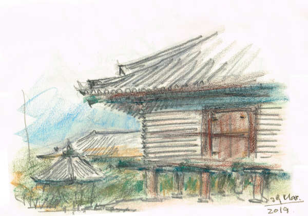 sketch