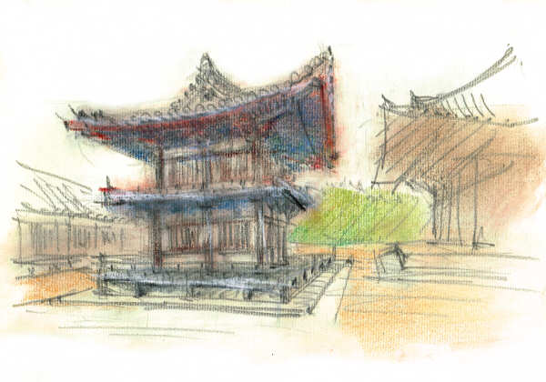 sketch