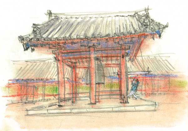 sketch