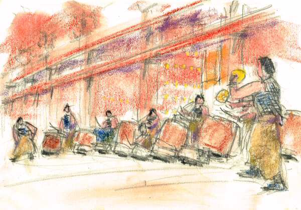 sketch