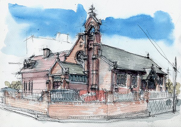 sketch