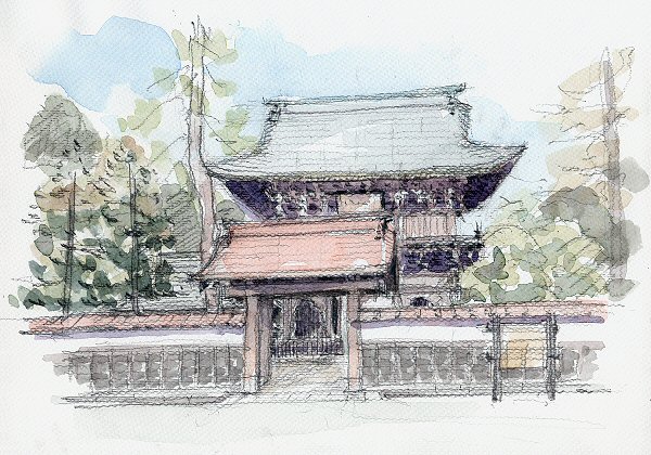 sketch