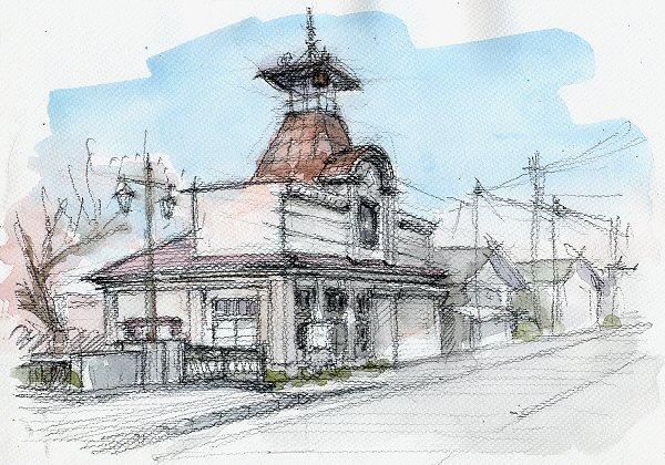 sketch