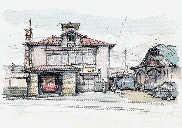 sketch