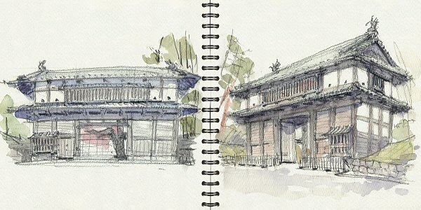sketch