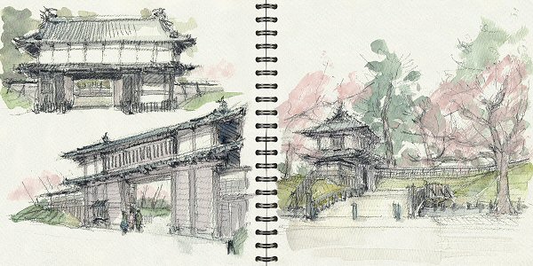 sketch