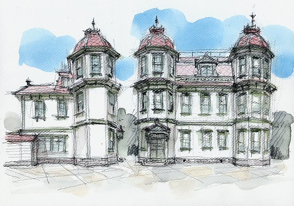 sketch