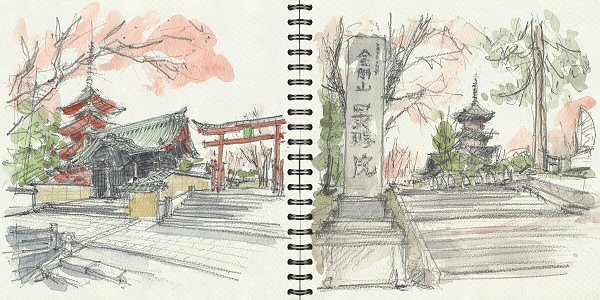 sketch