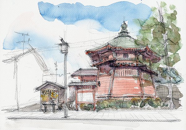 sketch