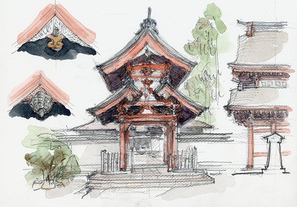 sketch
