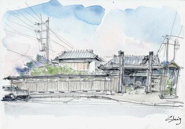 sketch