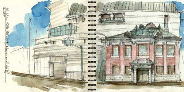 sketch