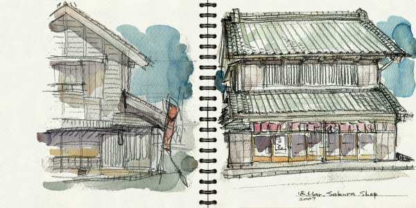 sketch