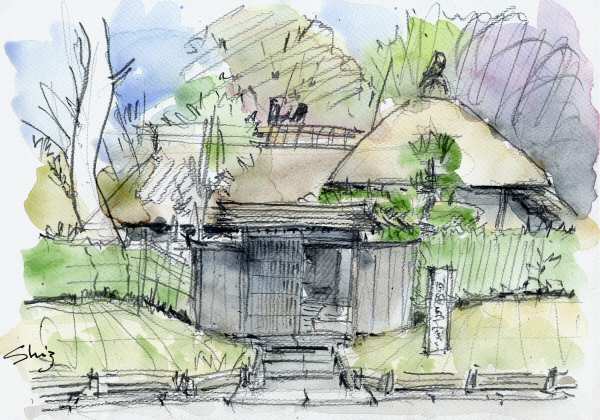 sketch