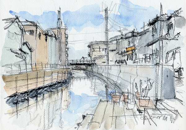 sketch