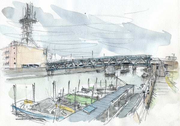 sketch