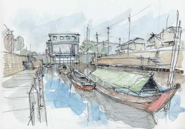 sketch