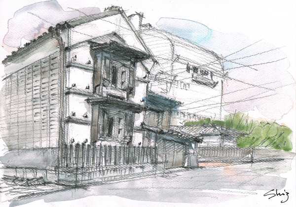 sketch
