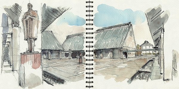 sketch