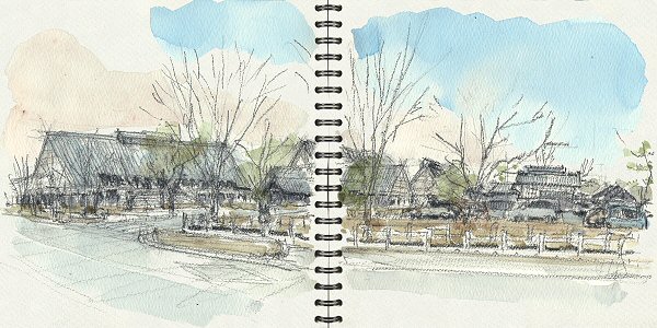 sketch