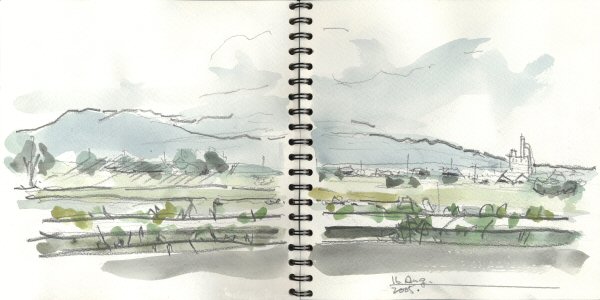 sketch
