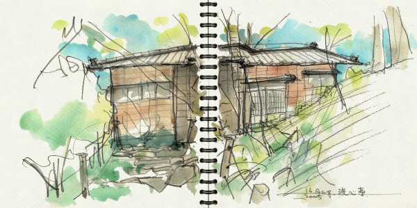sketch
