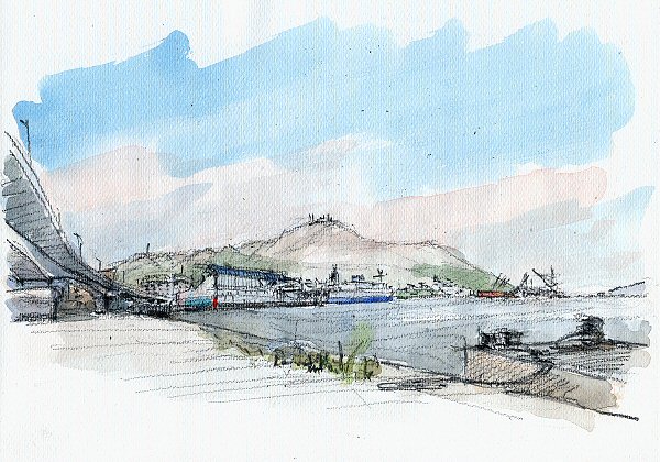sketch