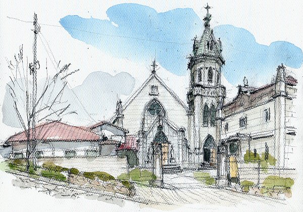 sketch