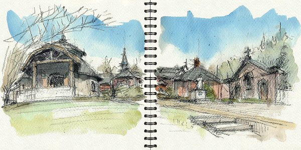 sketch