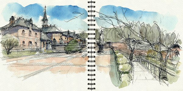 sketch