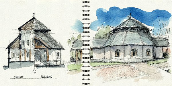 sketch
