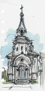 sketch