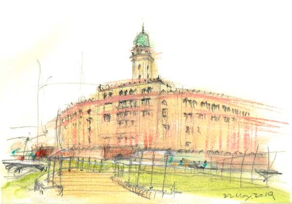 sketch
