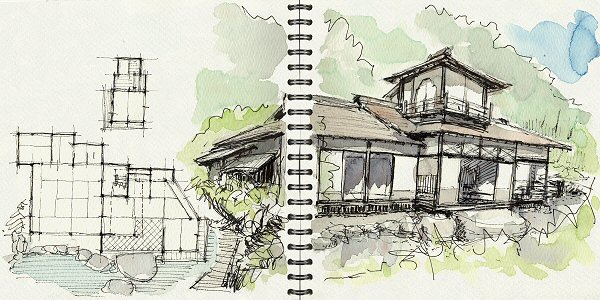 sketch