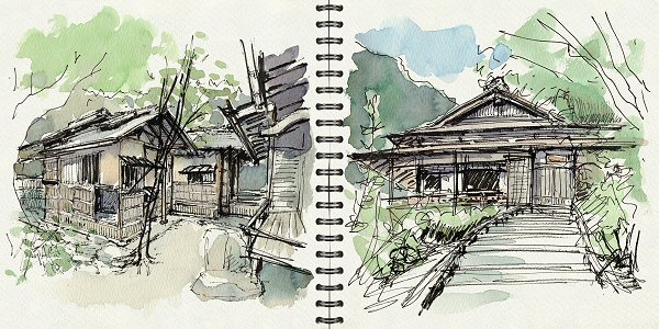 sketch
