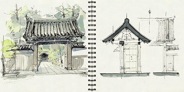 sketch